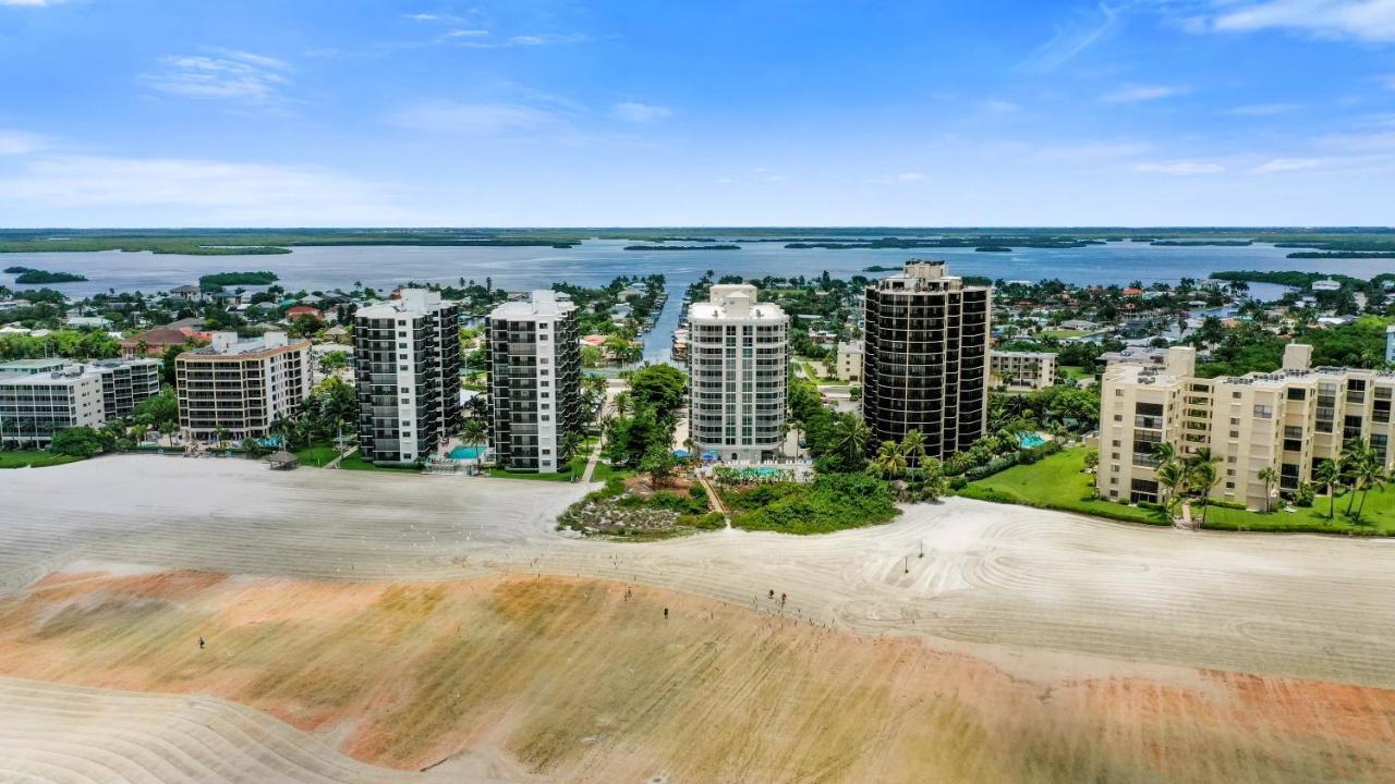 Gullwing Beach Front Resort Форт Майерс Бийч Екстериор снимка