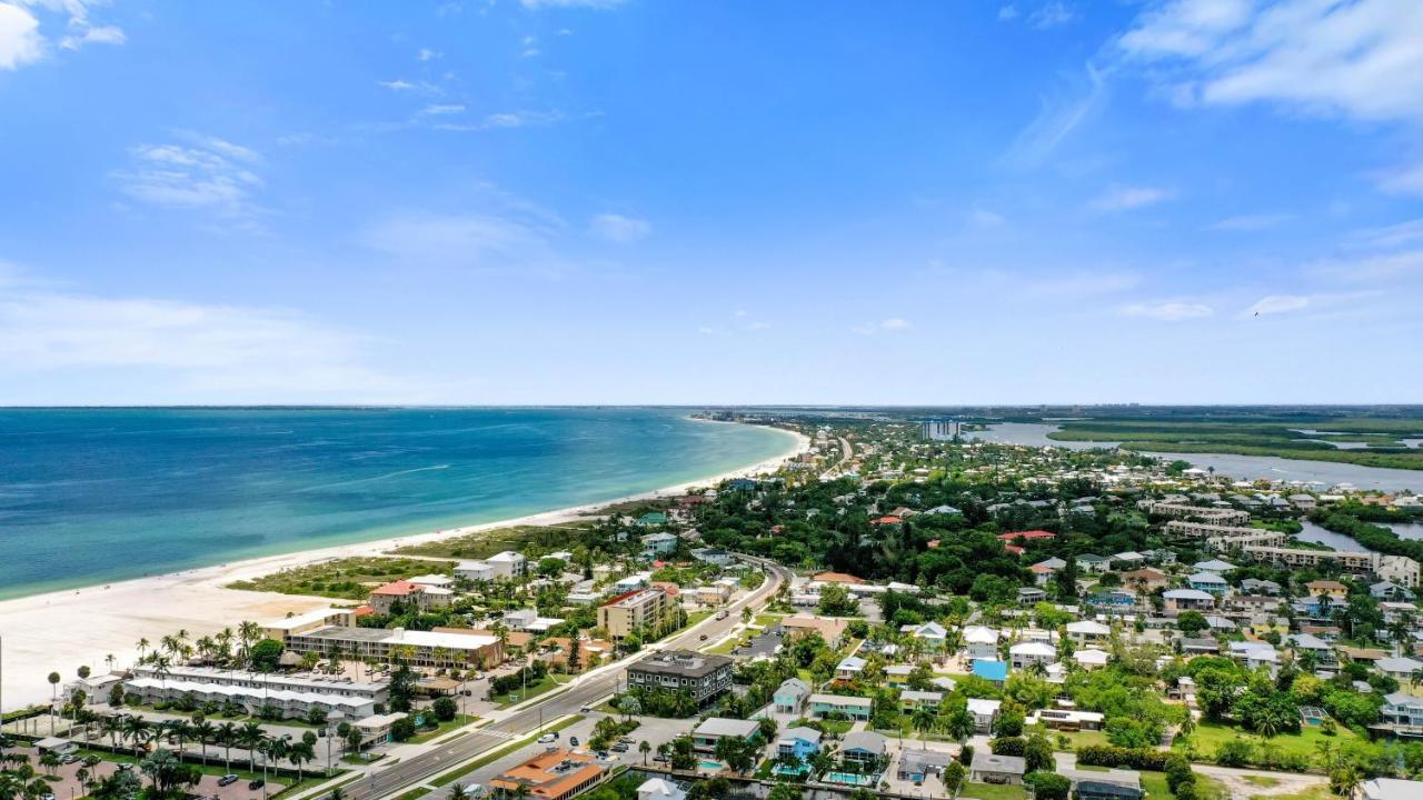 Gullwing Beach Front Resort Форт Майерс Бийч Екстериор снимка
