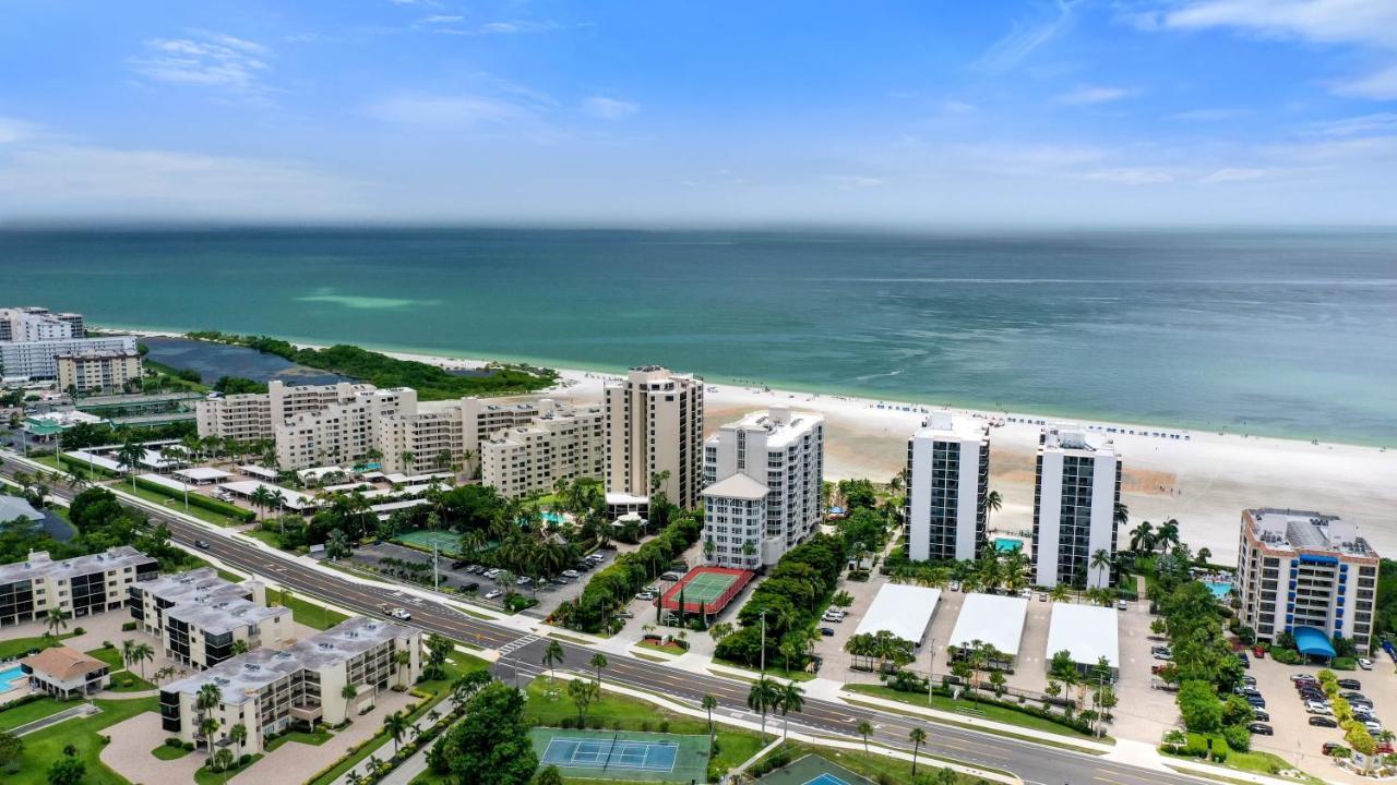 Gullwing Beach Front Resort Форт Майерс Бийч Екстериор снимка