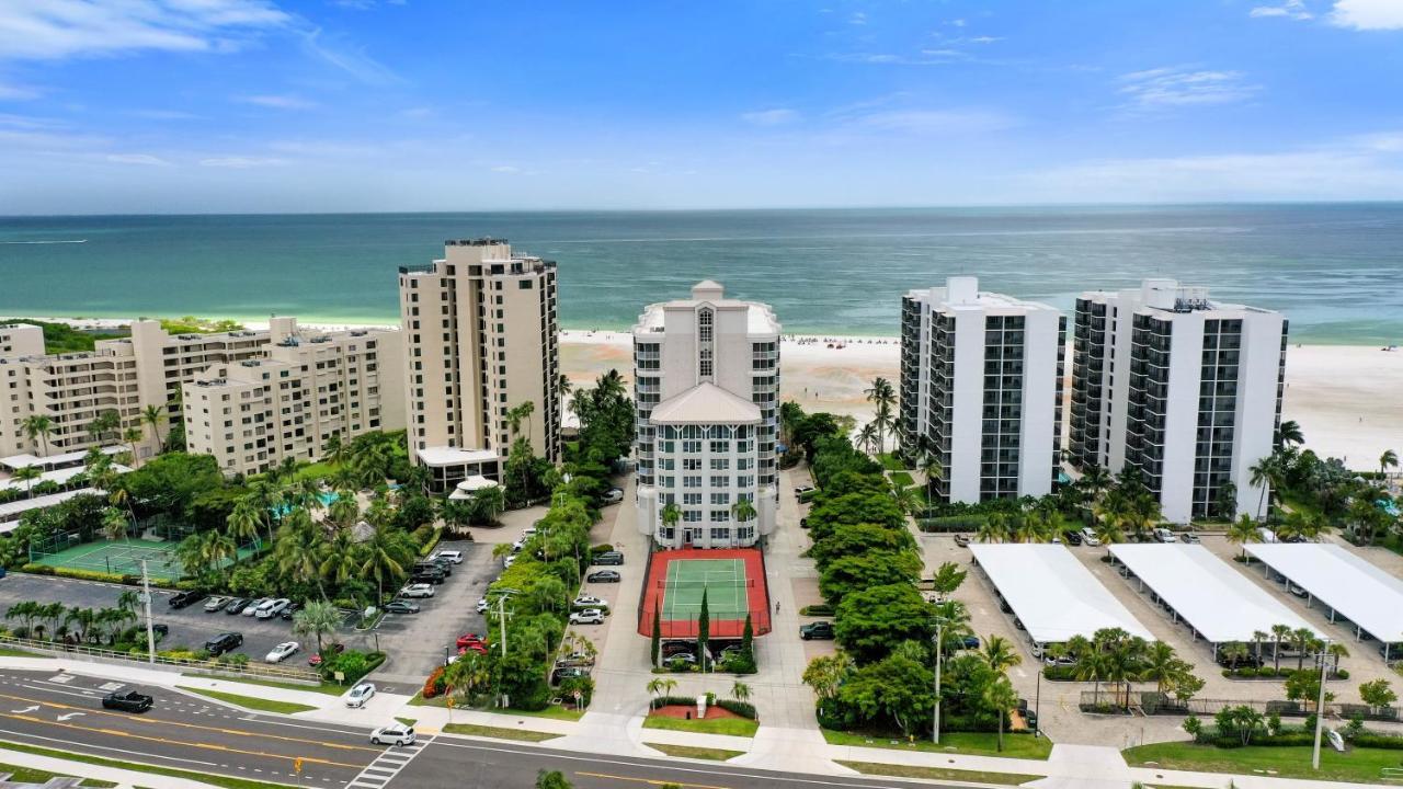 Gullwing Beach Front Resort Форт Майерс Бийч Екстериор снимка