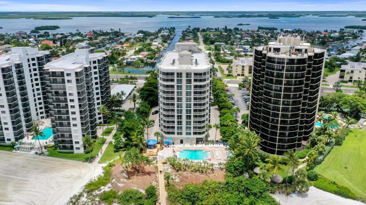 Gullwing Beach Front Resort Форт Майерс Бийч Екстериор снимка